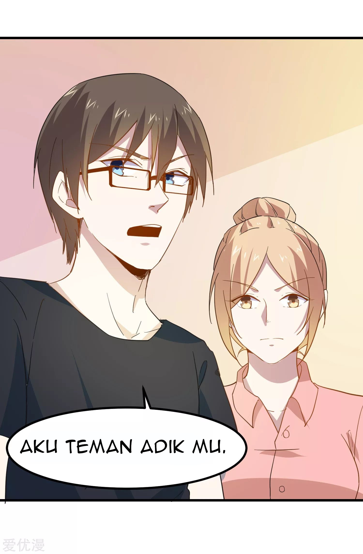 Godly Mobile Game Chapter 13 Gambar 29